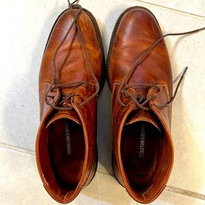 Men’s leather shoes